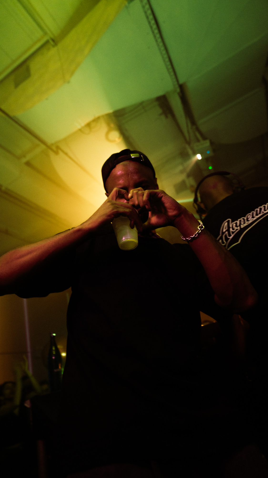 Labyrinth NYC Debut with Da Capo x Enoo Napa