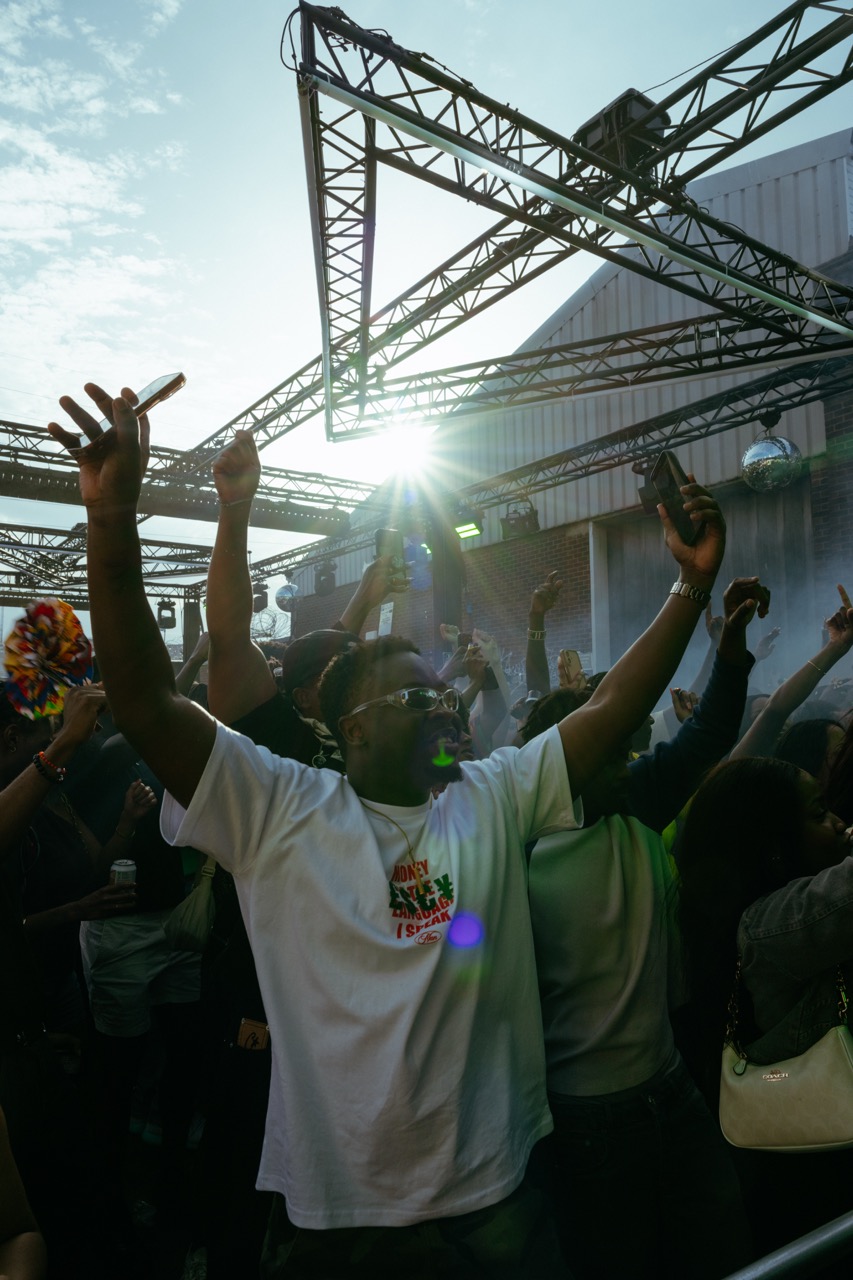 Major League DJz Balcony Mix Block Party 