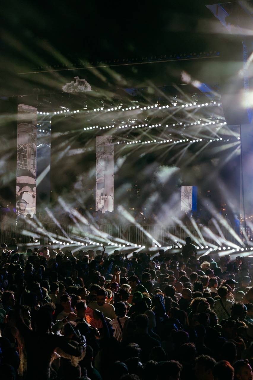 Adriatique presents X on the Thames