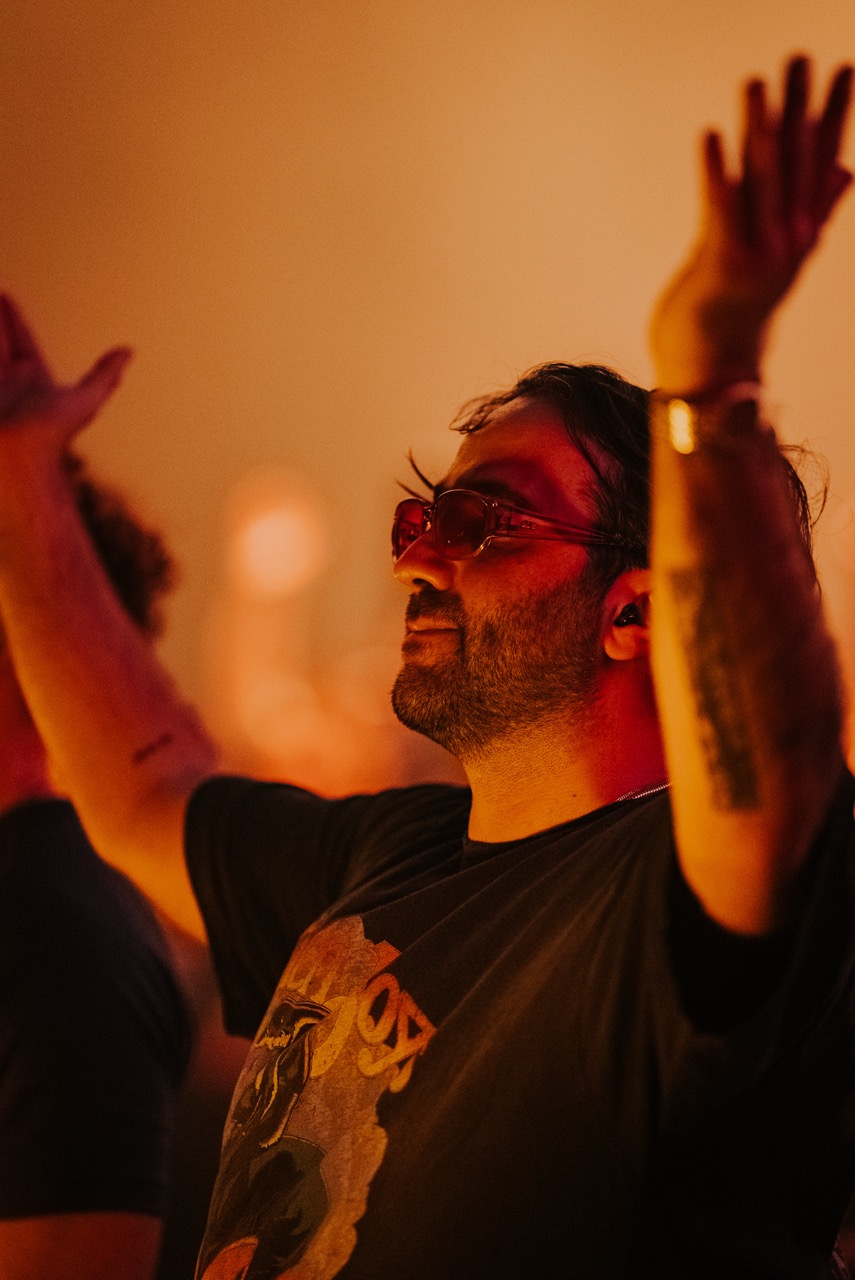ANOTR at Ally Pally 