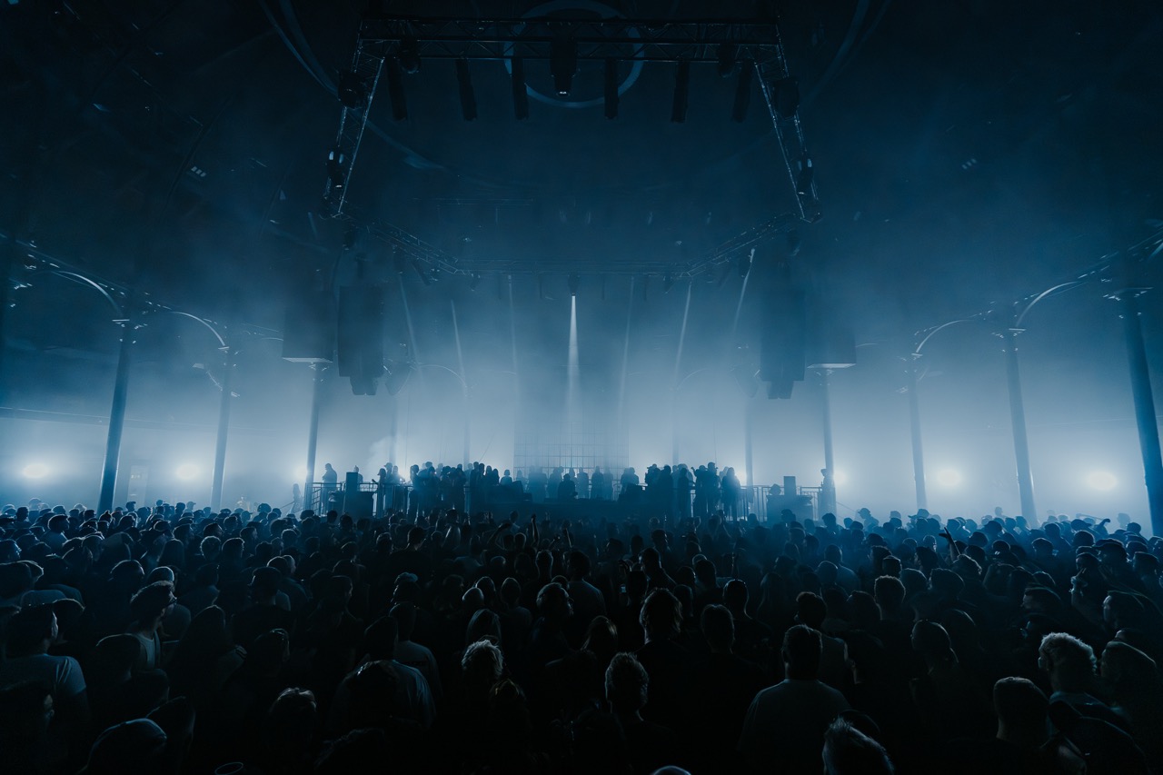Ben Klock Presents PHOTON at Roundhouse