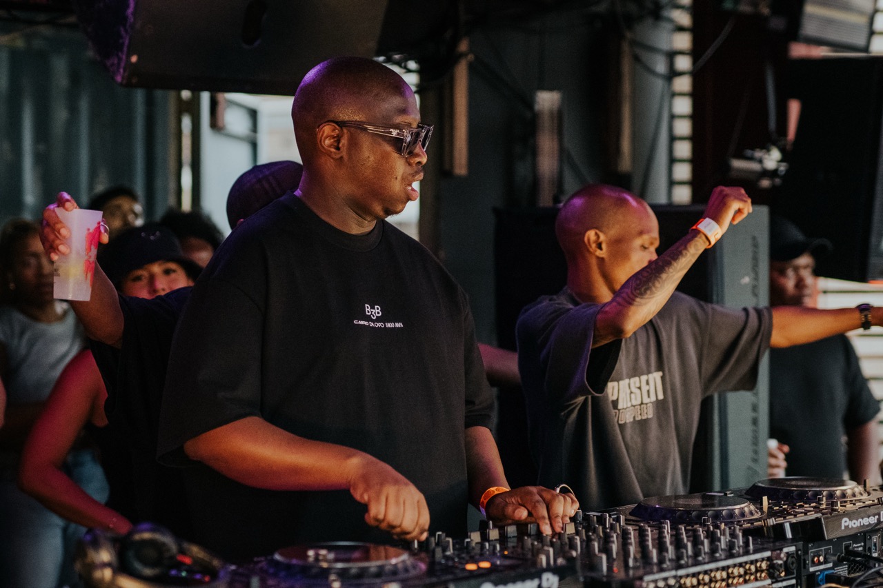 Caiiro x Da Capo x Enoo Napa at The Cause