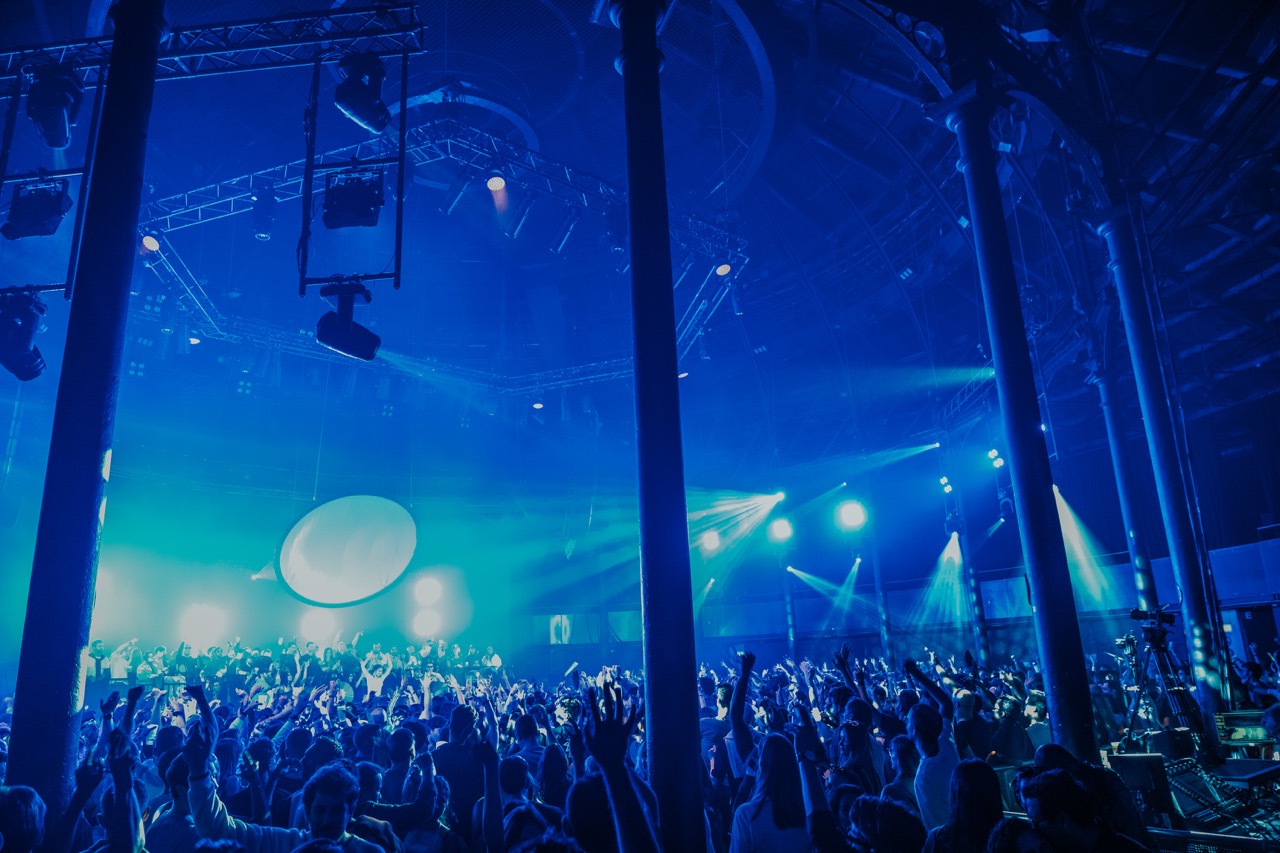 BLOND:ISH All Night Long at Roundhouse