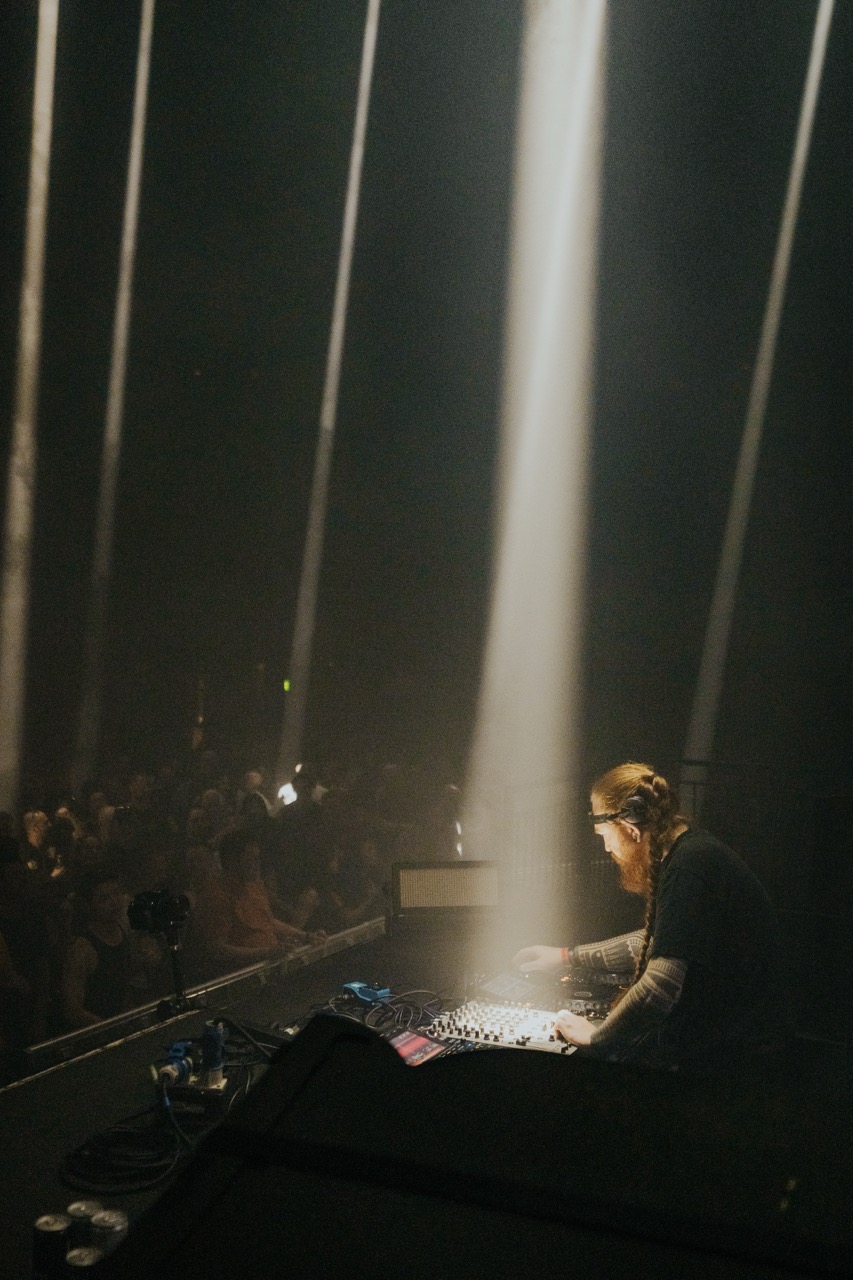 Ben Klock Presents PHOTON at Roundhouse