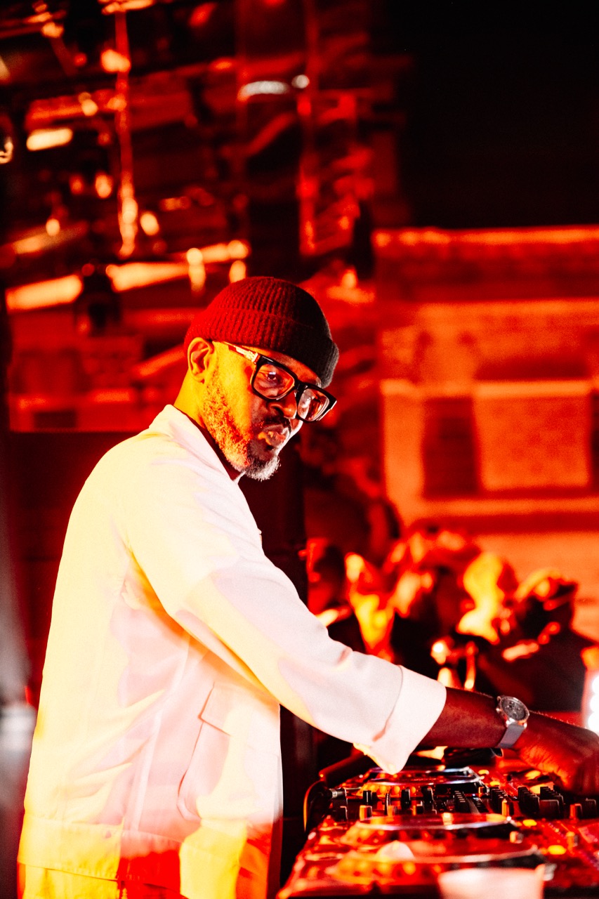 Black Coffee on the Thames 1st August