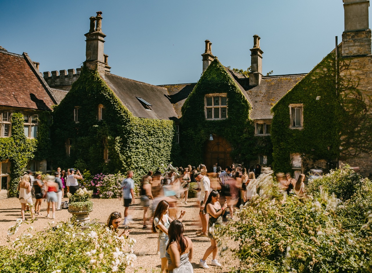 John Summit presents Experts Only at Tofte Manor