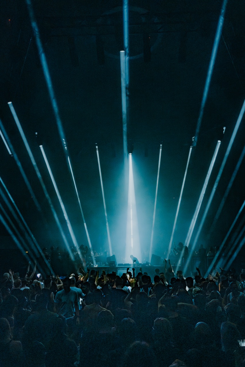 Ben Klock Presents PHOTON at Roundhouse
