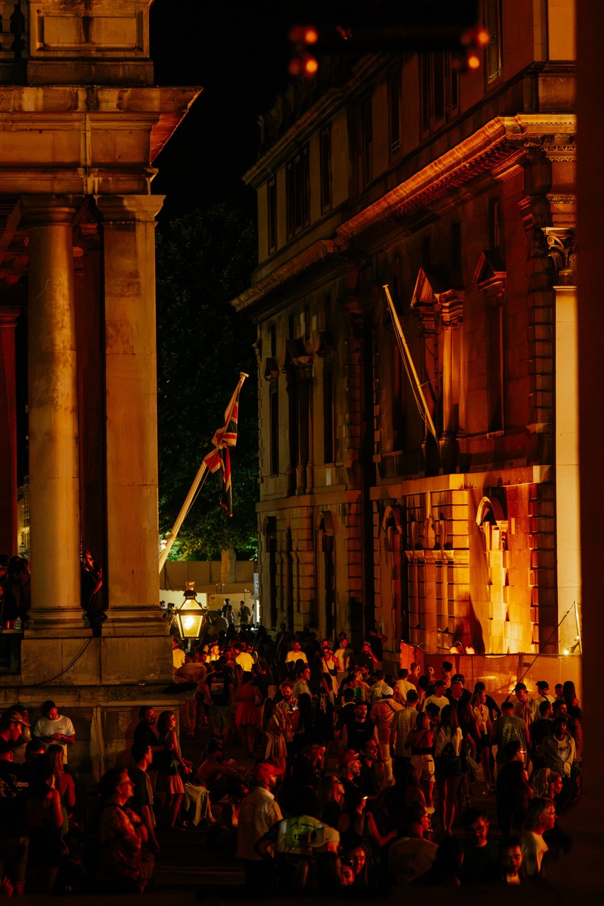 Adriatique presents X on the Thames
