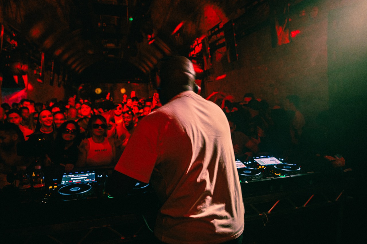 Halloween in the Tunnels