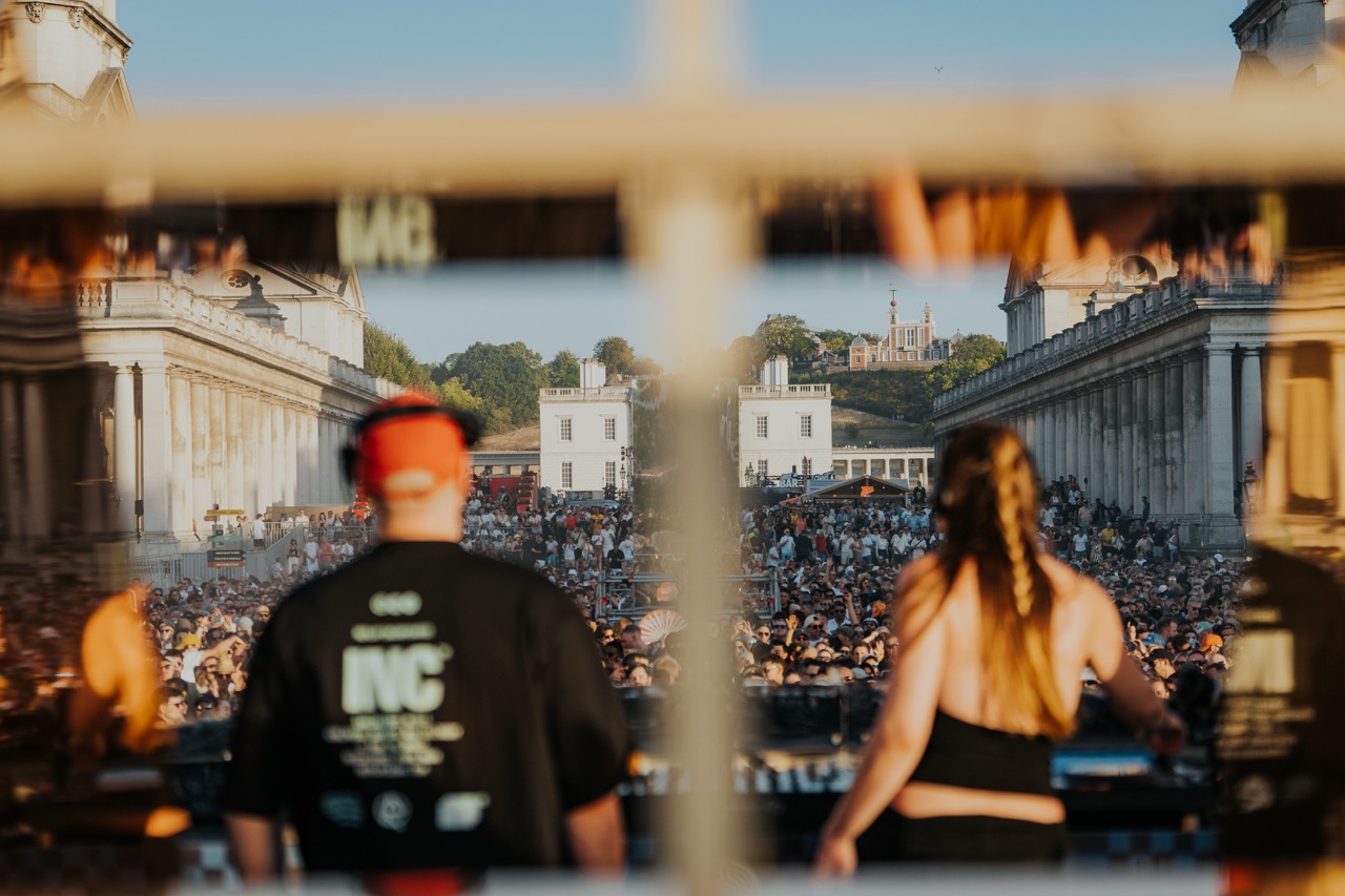 Anjunadeep on the Thames