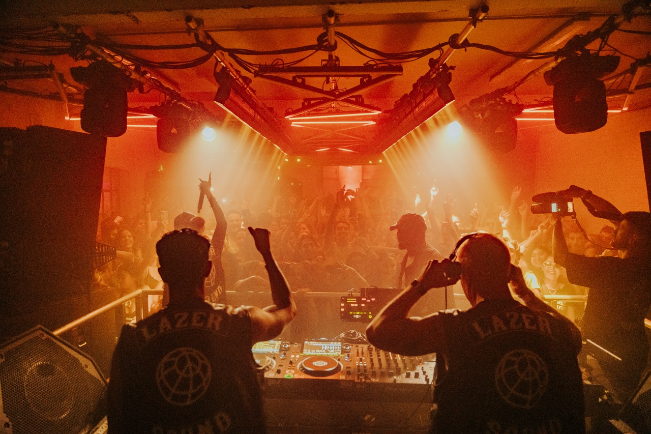 Major Lazer Soundsystem: Carnival Loft Party