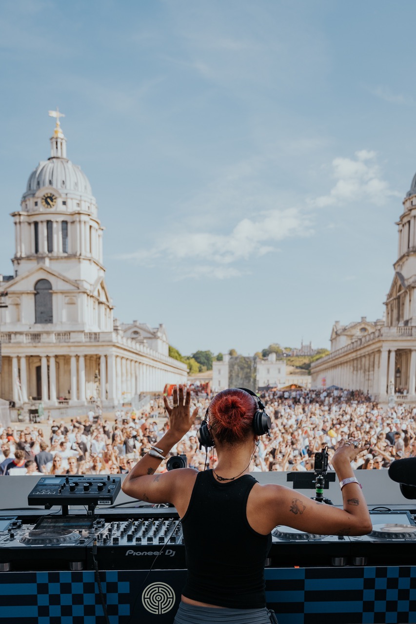Adriatique presents X on the Thames