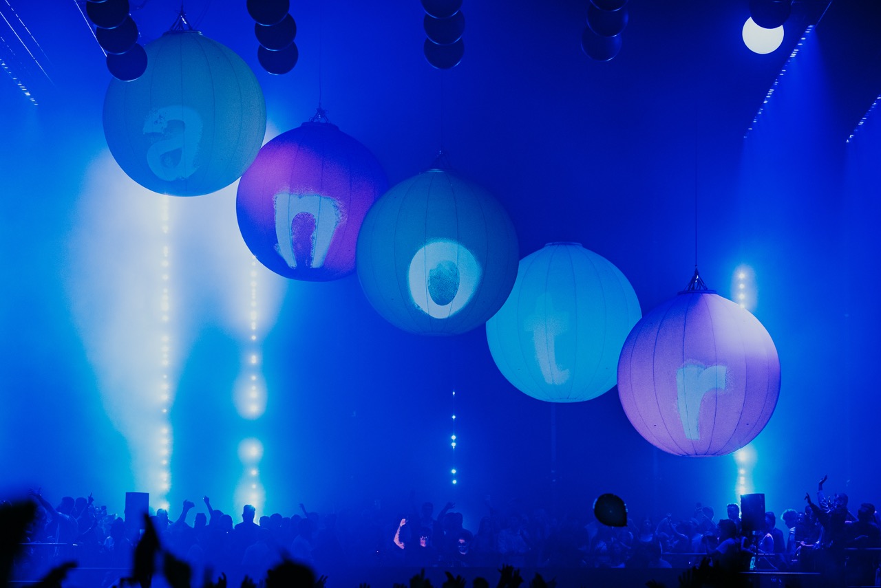 ANOTR at Ally Pally 