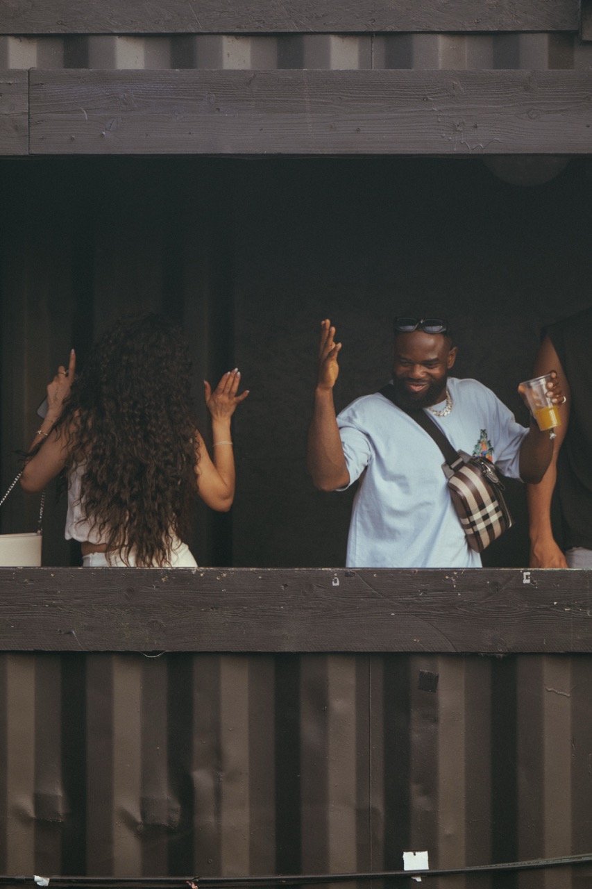 Major League DJz Balcony Mix Block Party 