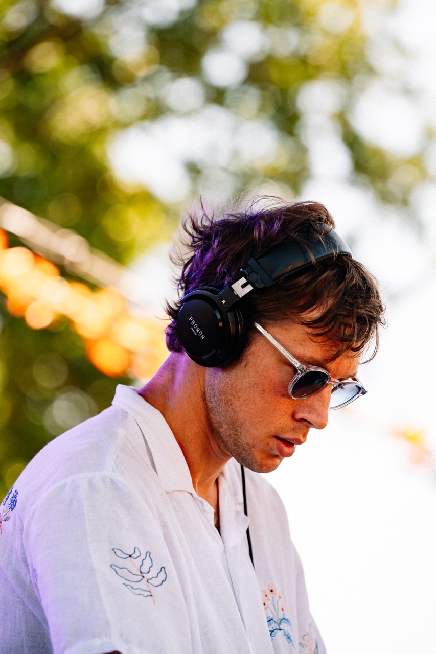 Labyrinth Open Air: Sasha & John Digweed at Tofte Manor
