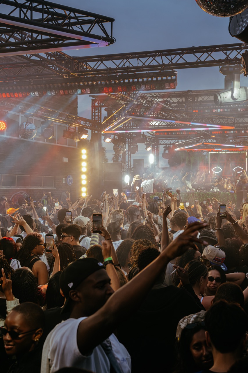 Major League DJz Balcony Mix Block Party 