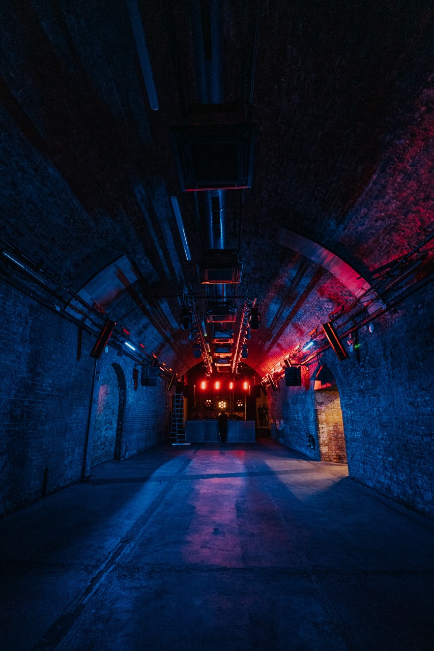 Marsh All Night Long at Leake Street Tunnels