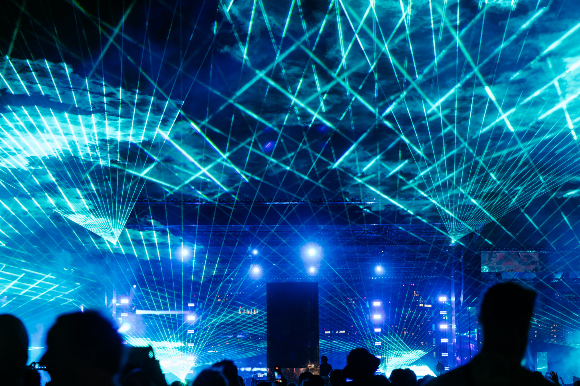 Overmono presents Pure Devotion on the Thames