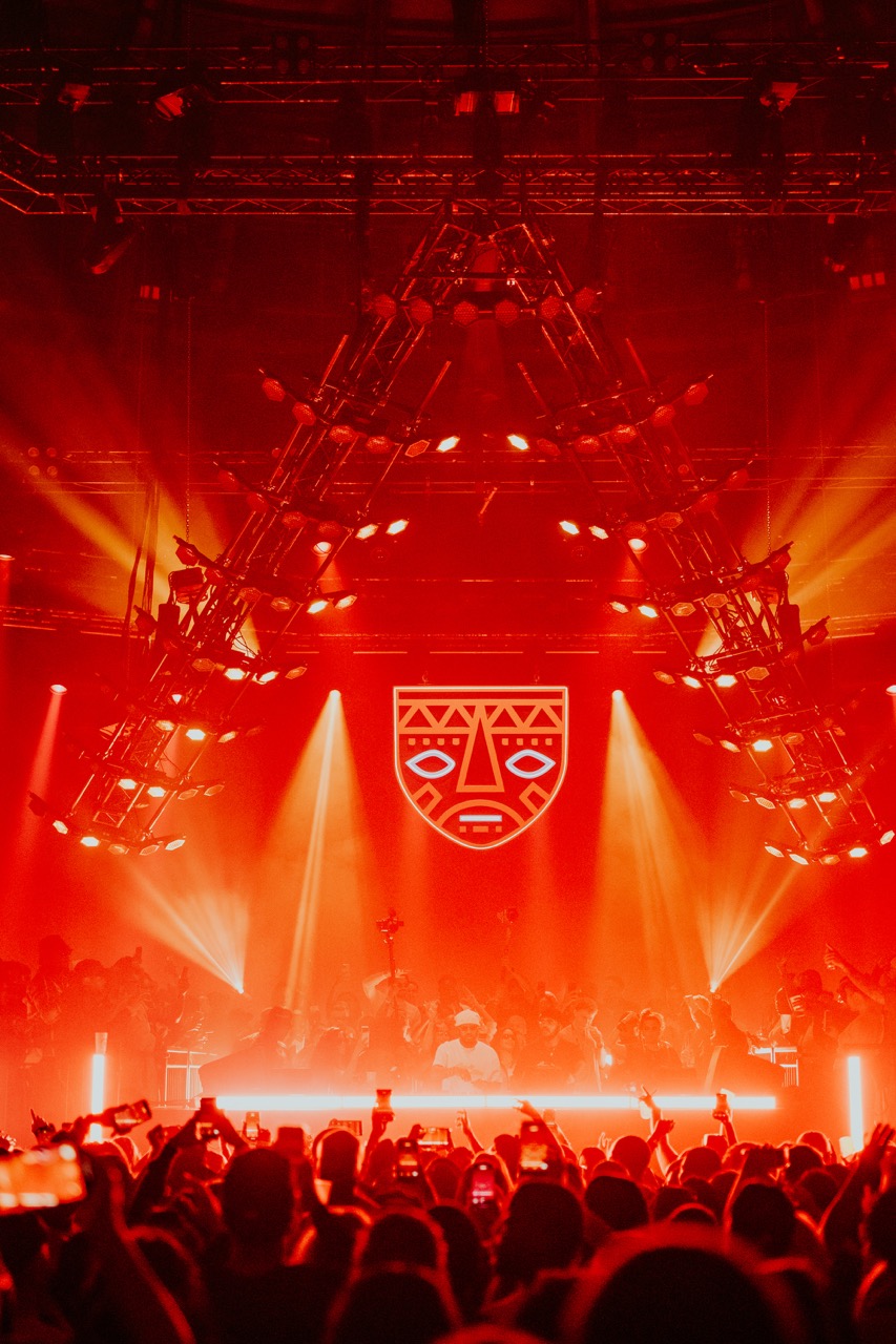 Major League DJz at Roundhouse