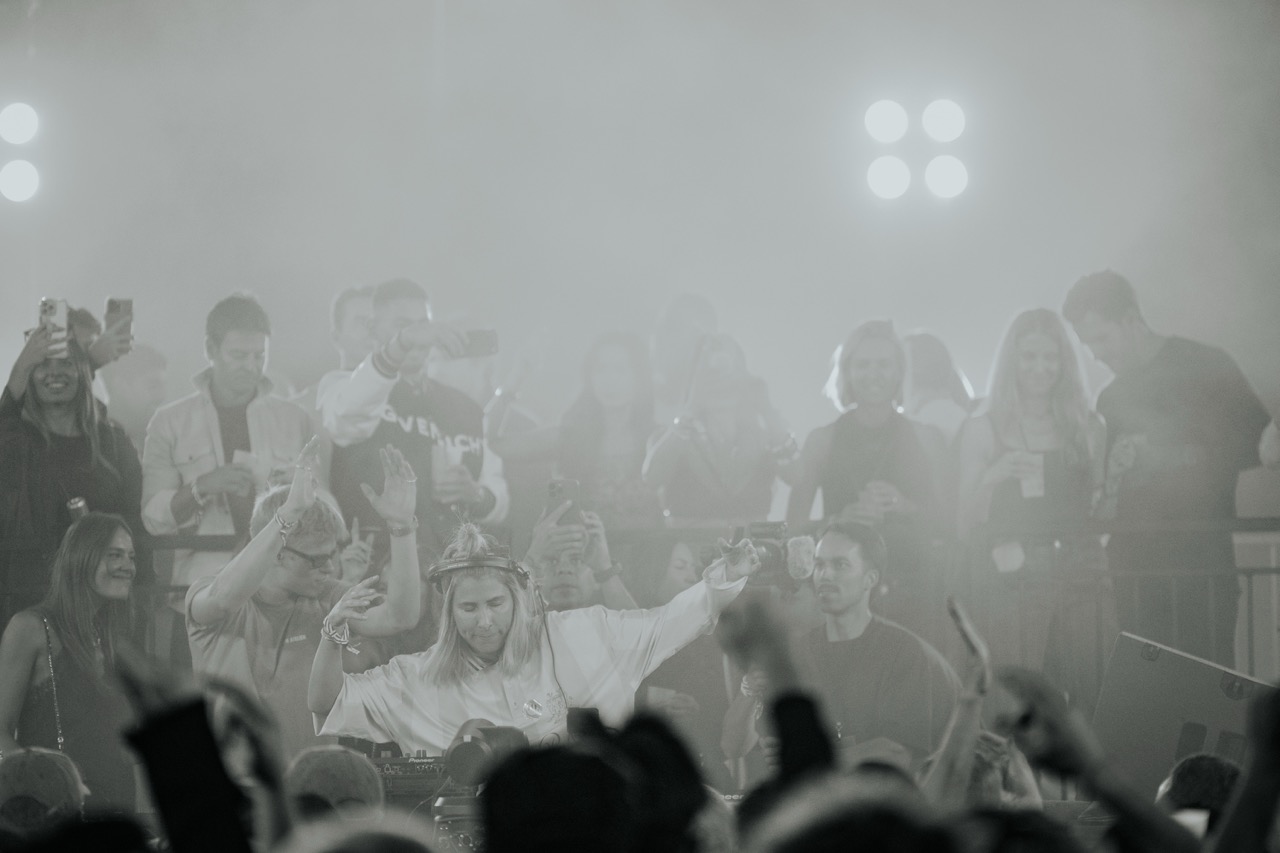 BLOND:ISH All Night Long at Roundhouse