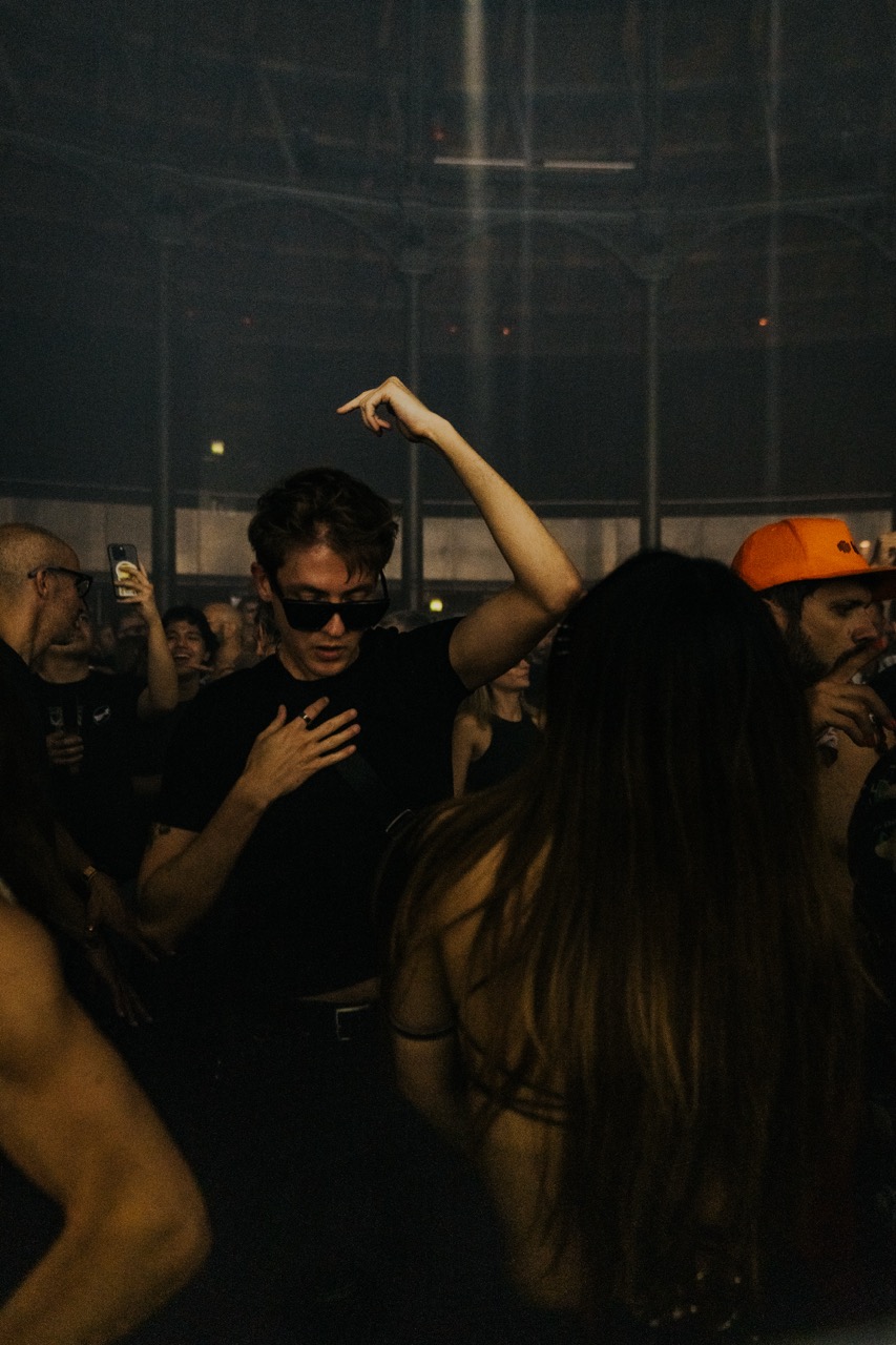 Ben Klock Presents PHOTON at Roundhouse