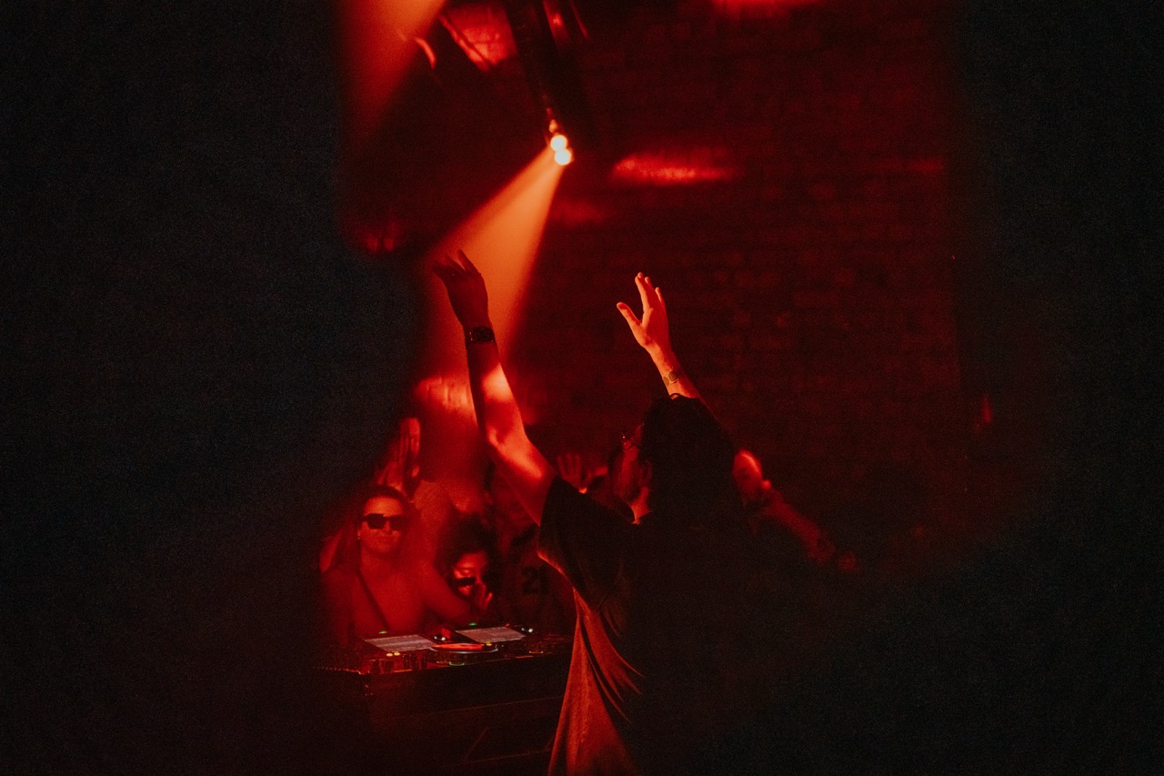 Marsh All Night Long at Leake Street Tunnels