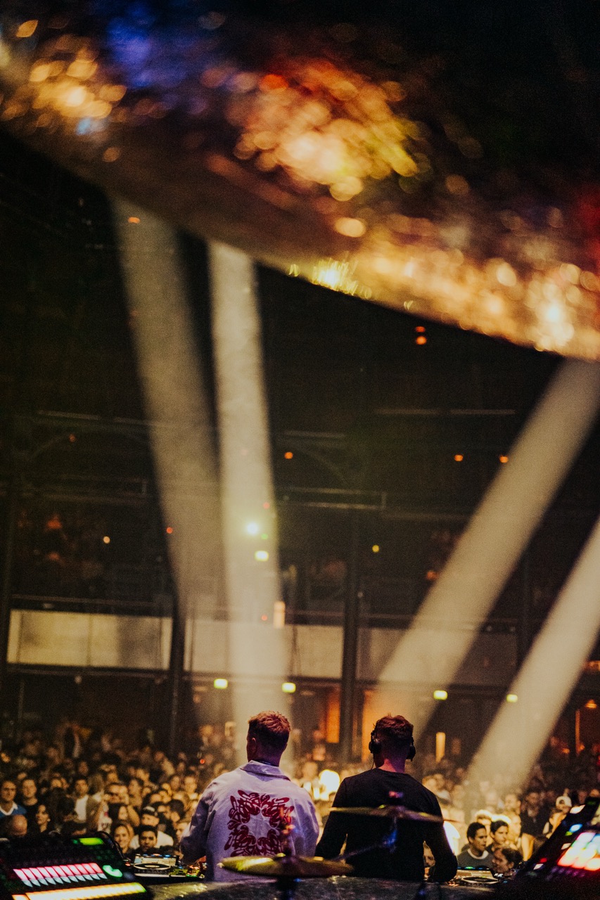 WhoMadeWho Live at Roundhouse