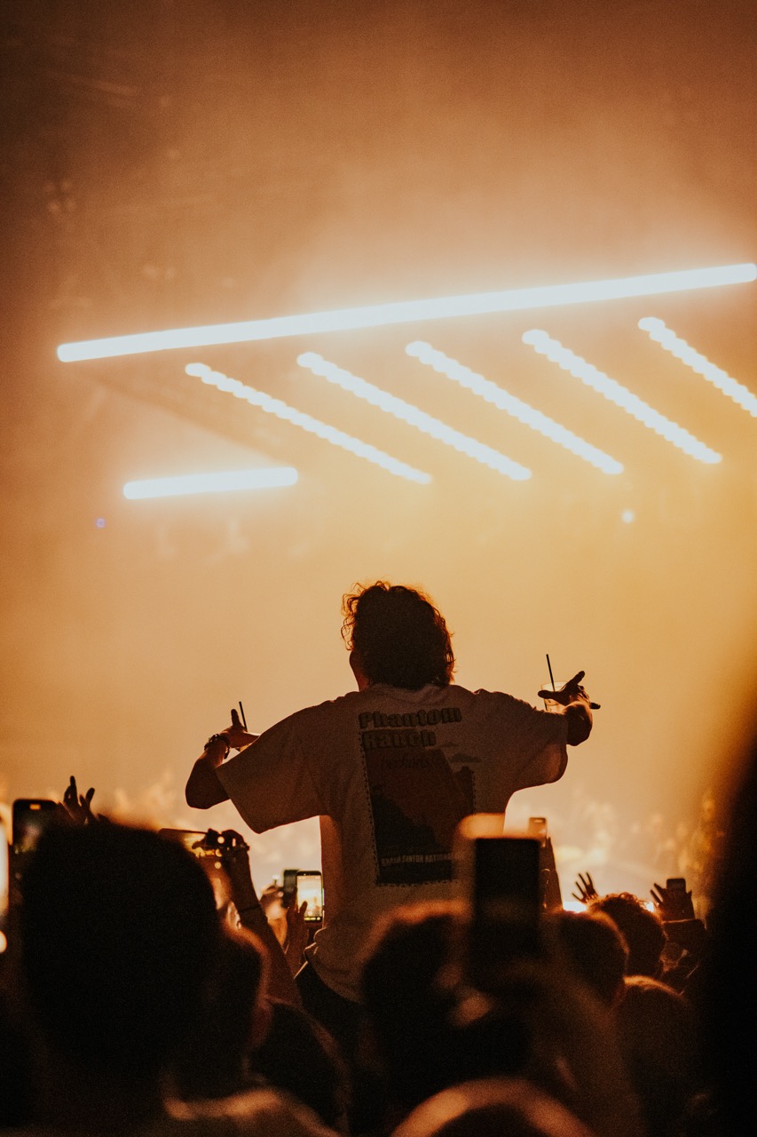 Mura Masa presents: Curve Club +1