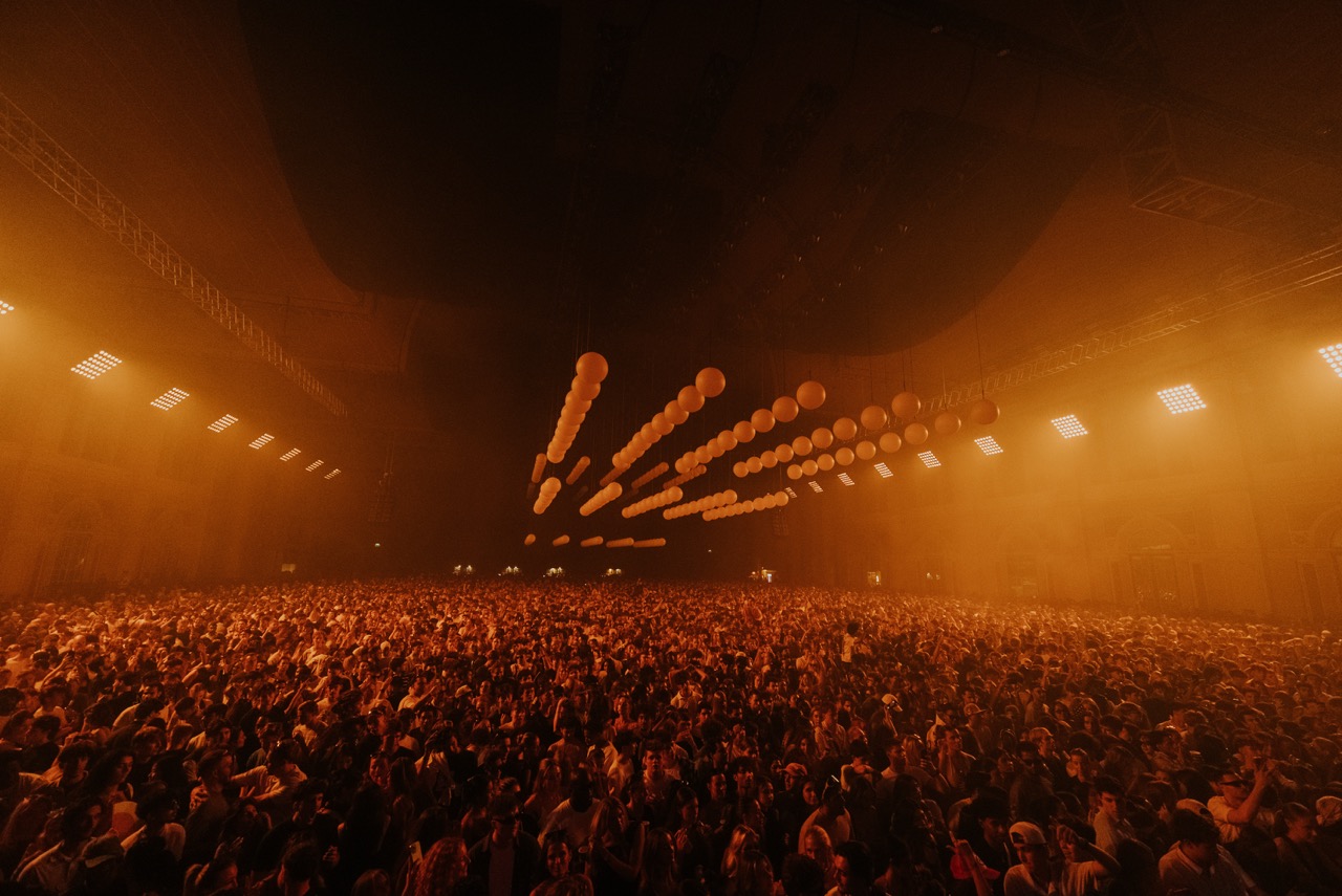 ANOTR at Ally Pally 