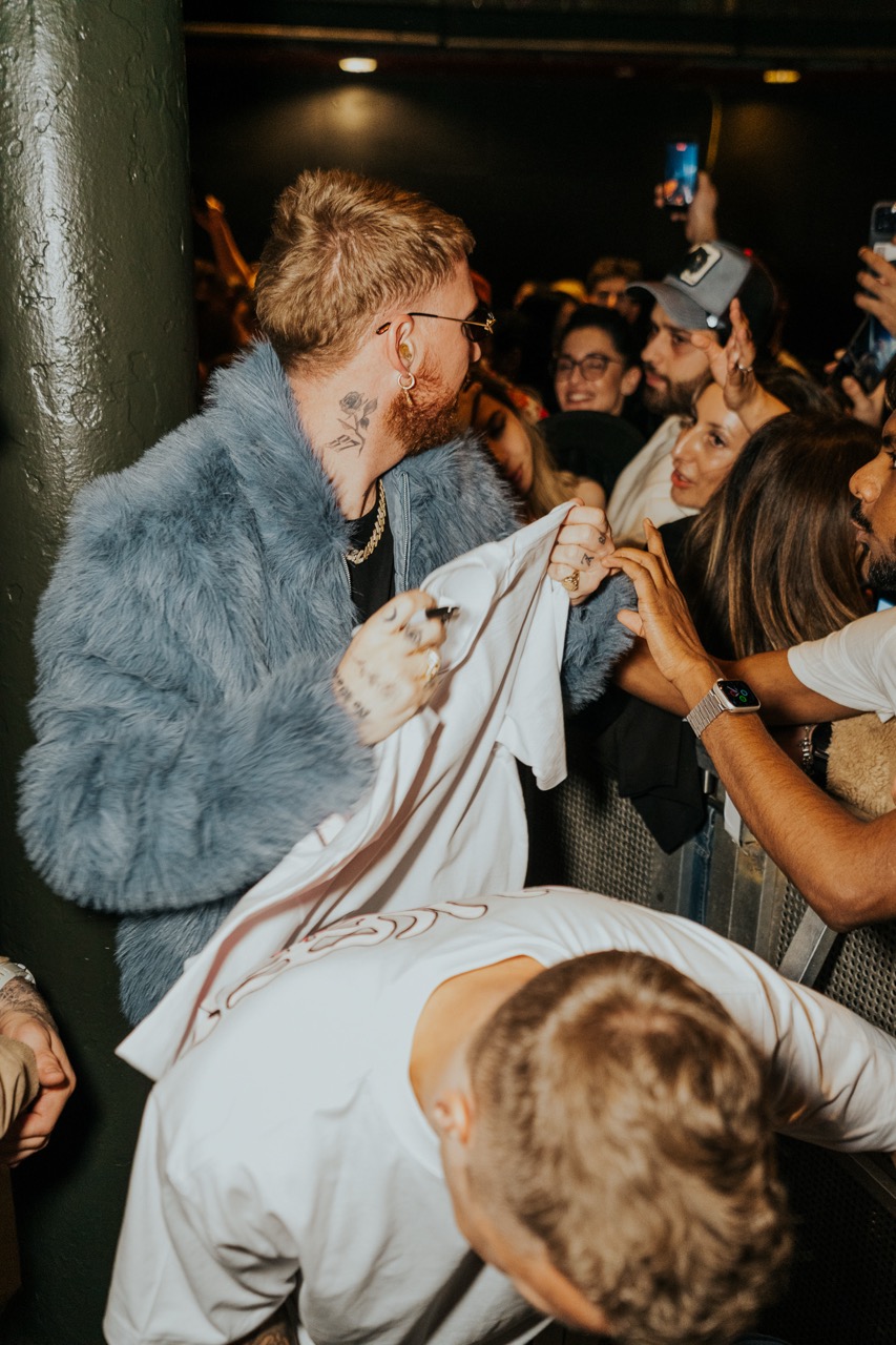 HUGEL, Make the Girls Dance at Roundhouse