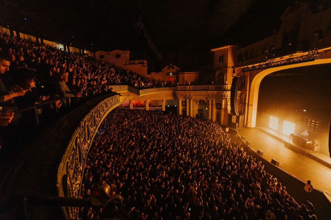 Lost Frequencies at O2 Academy Brixton