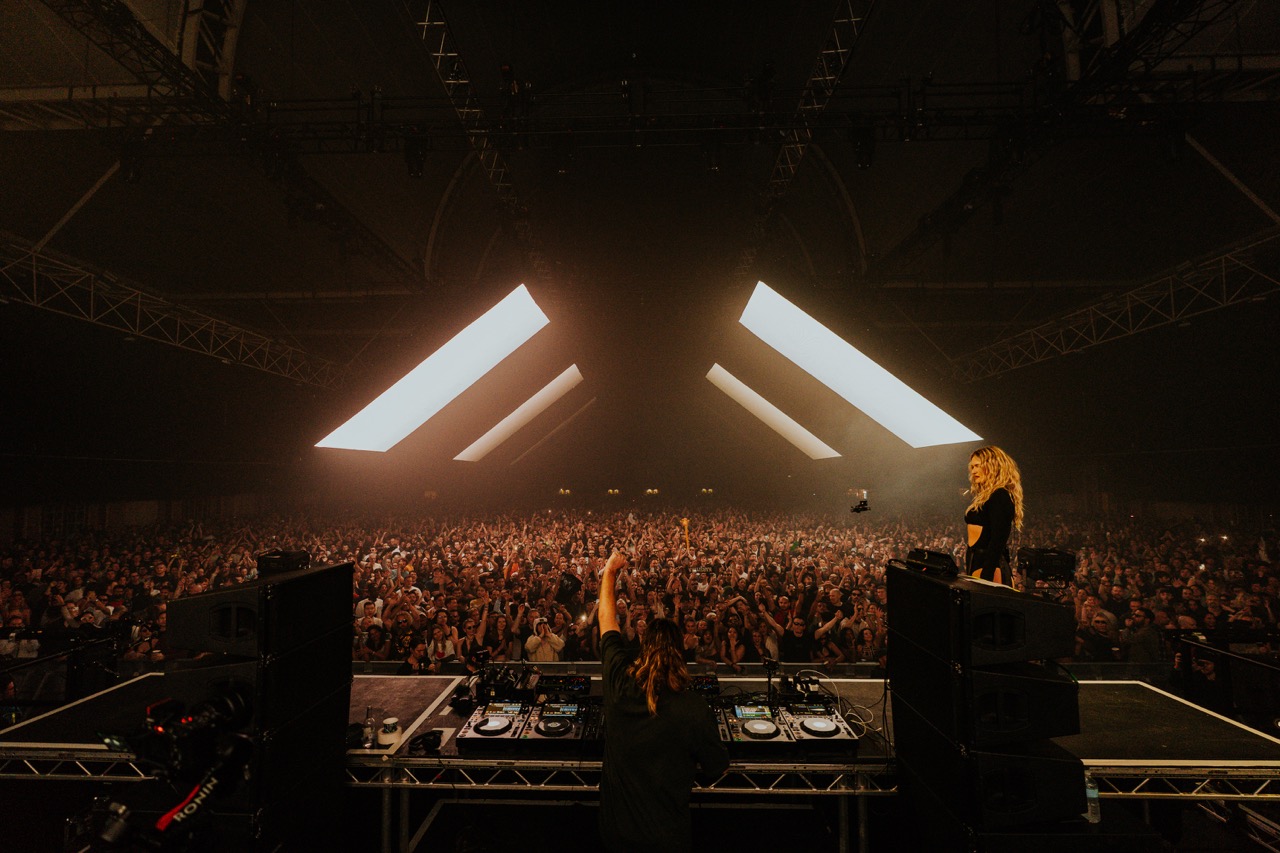 Solomun at Ally Pally