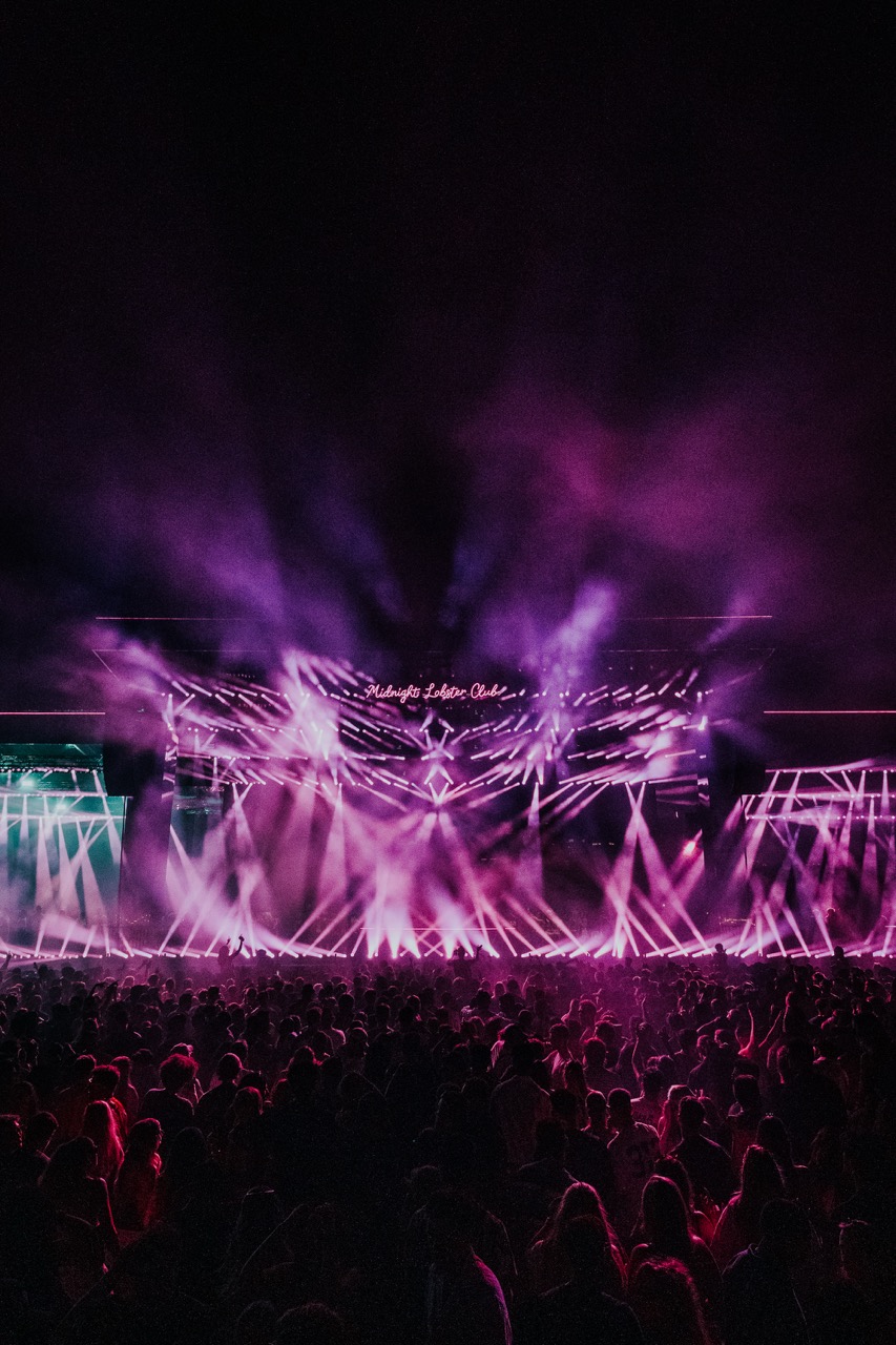 Peggy Gou on the Thames