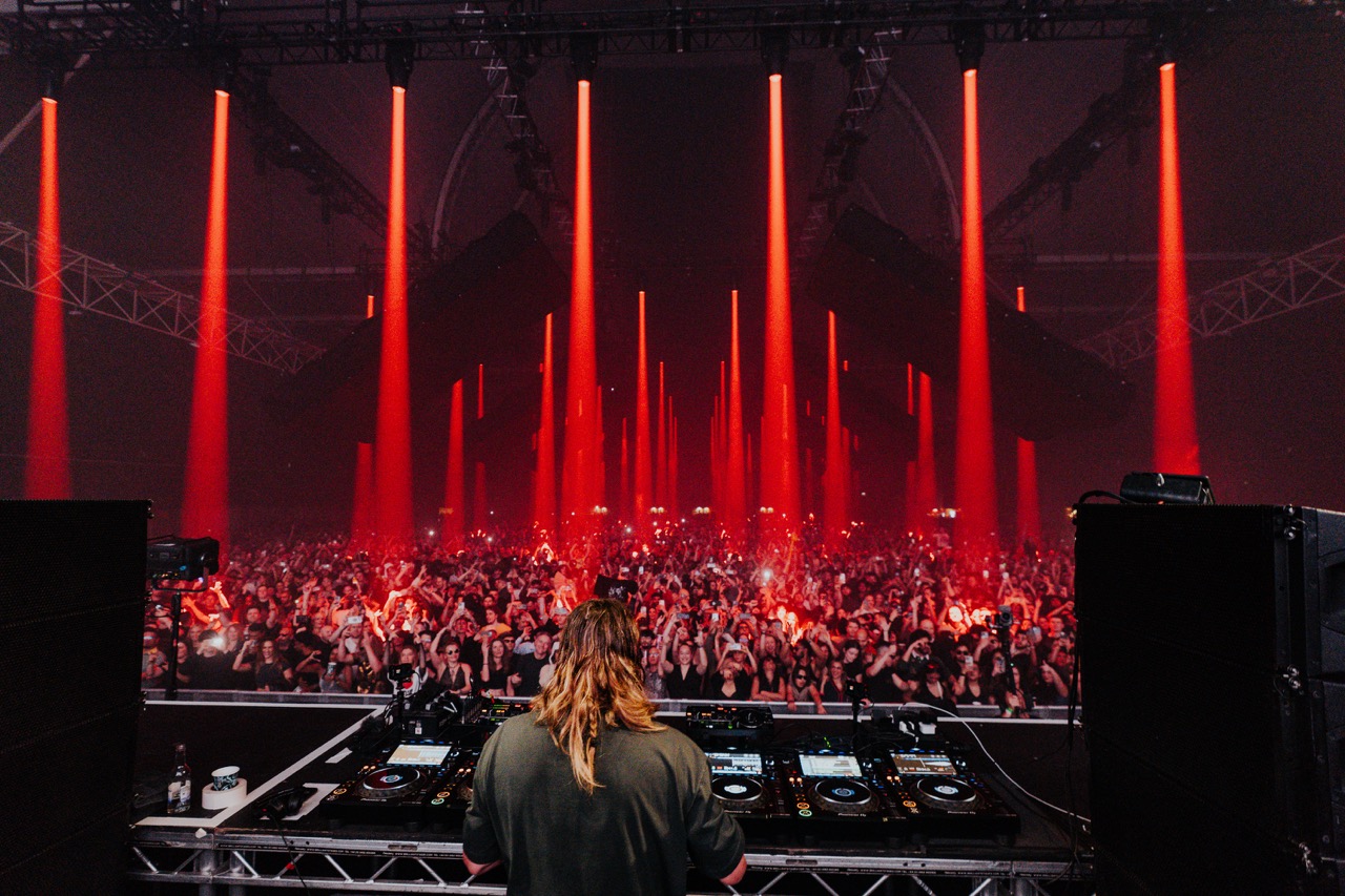 Solomun at Ally Pally