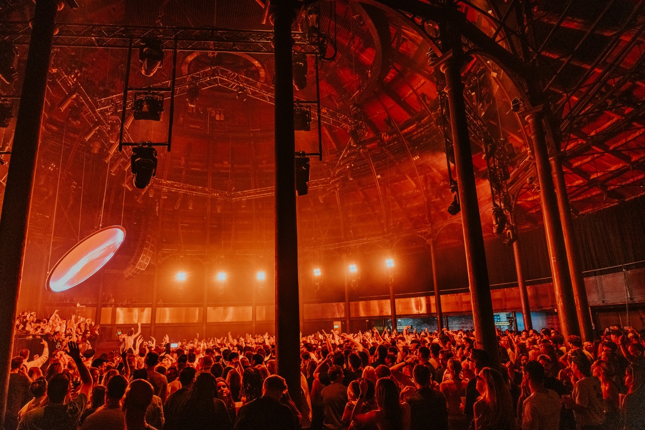 BLOND:ISH All Night Long at Roundhouse