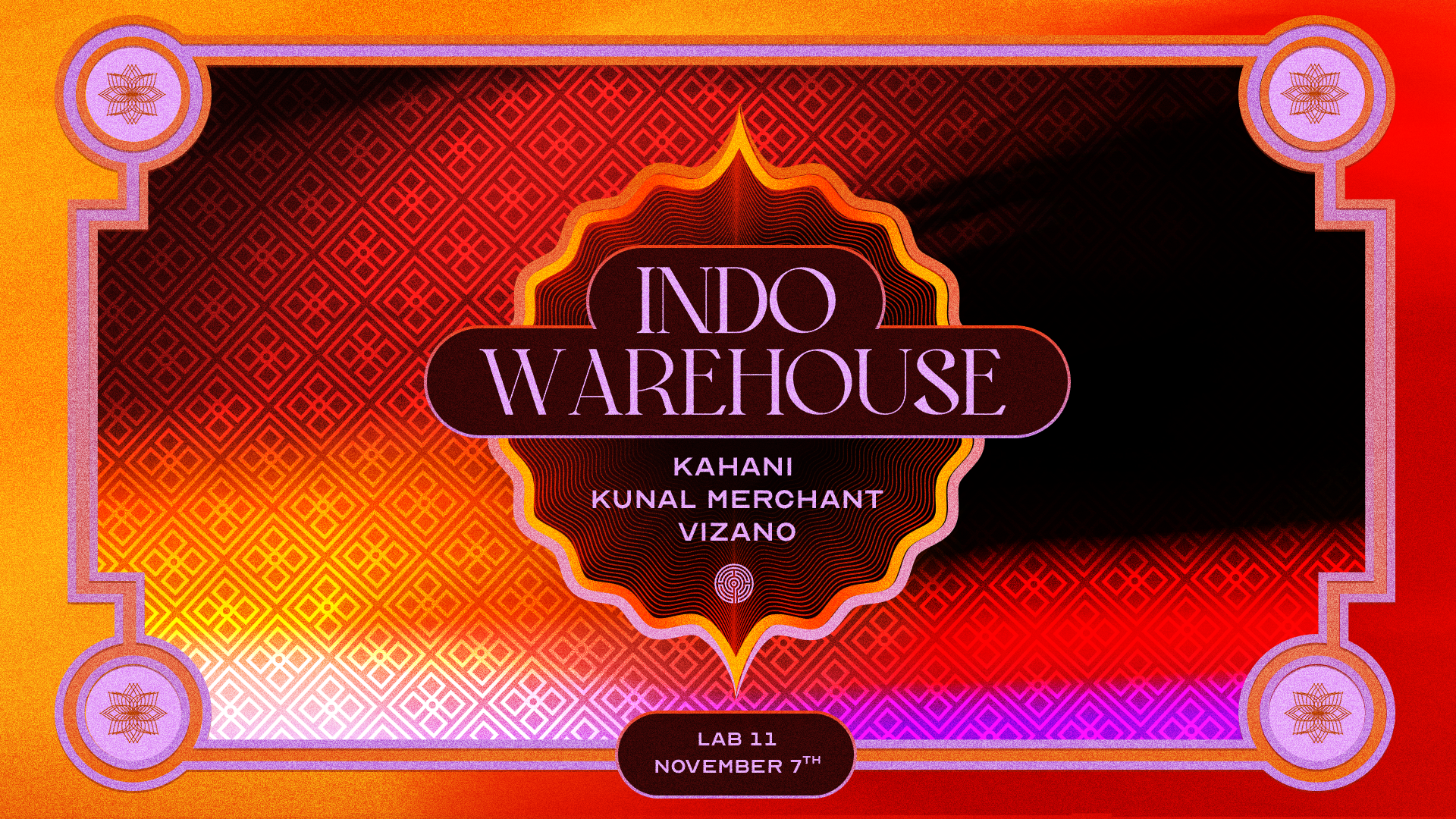 Indo Warehouse Birmingham - LAB11 - 07 Nov 2025