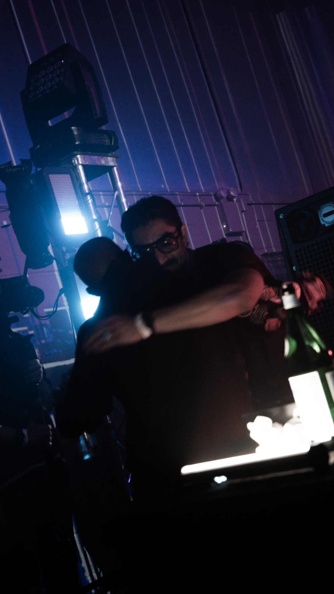 Labyrinth NYC Debut with Da Capo x Enoo Napa