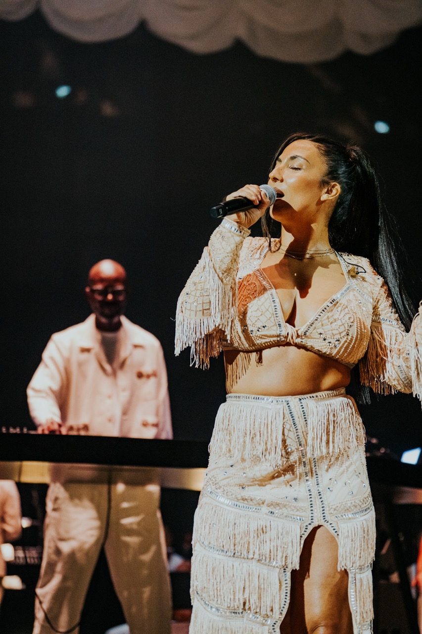 Black Coffee Live With Orchestra at The O2