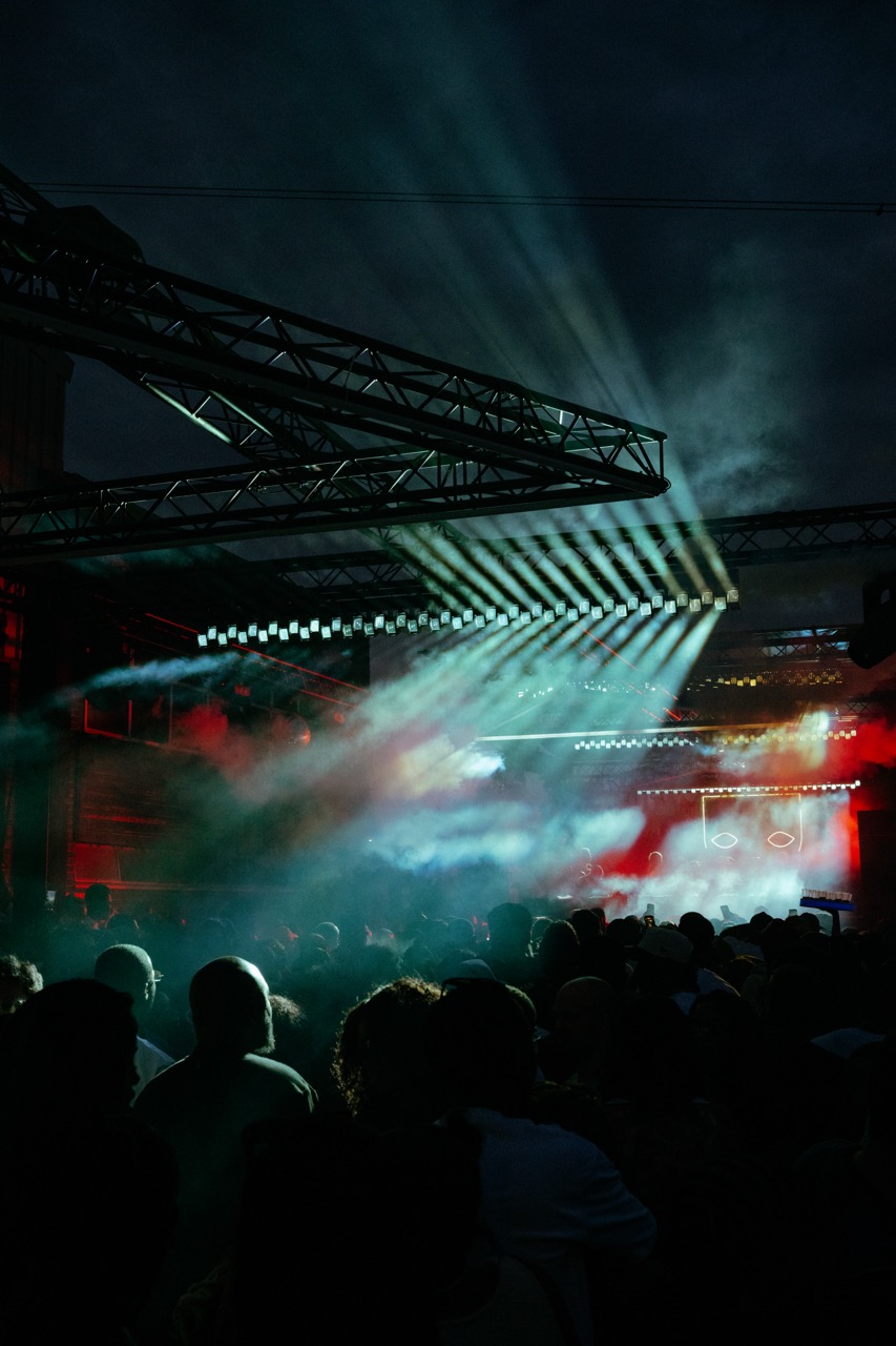 Major League DJz Balcony Mix Block Party 