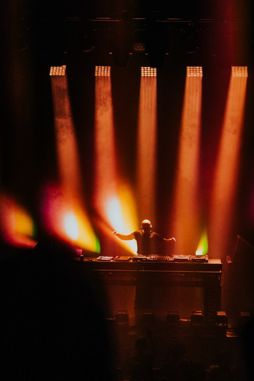 Cassius Live at KOKO