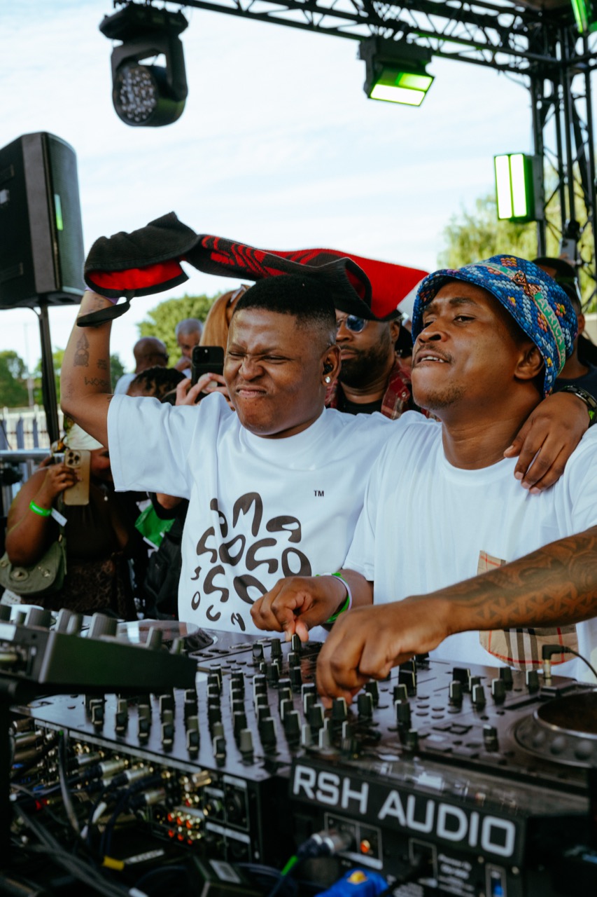 Major League DJz Balcony Mix Block Party 