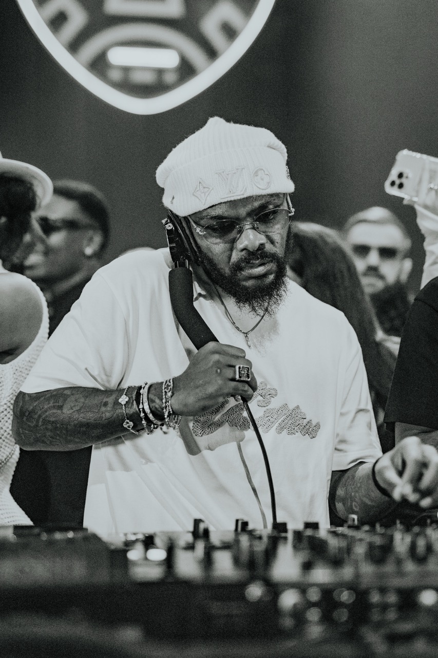 Major League DJz at Roundhouse