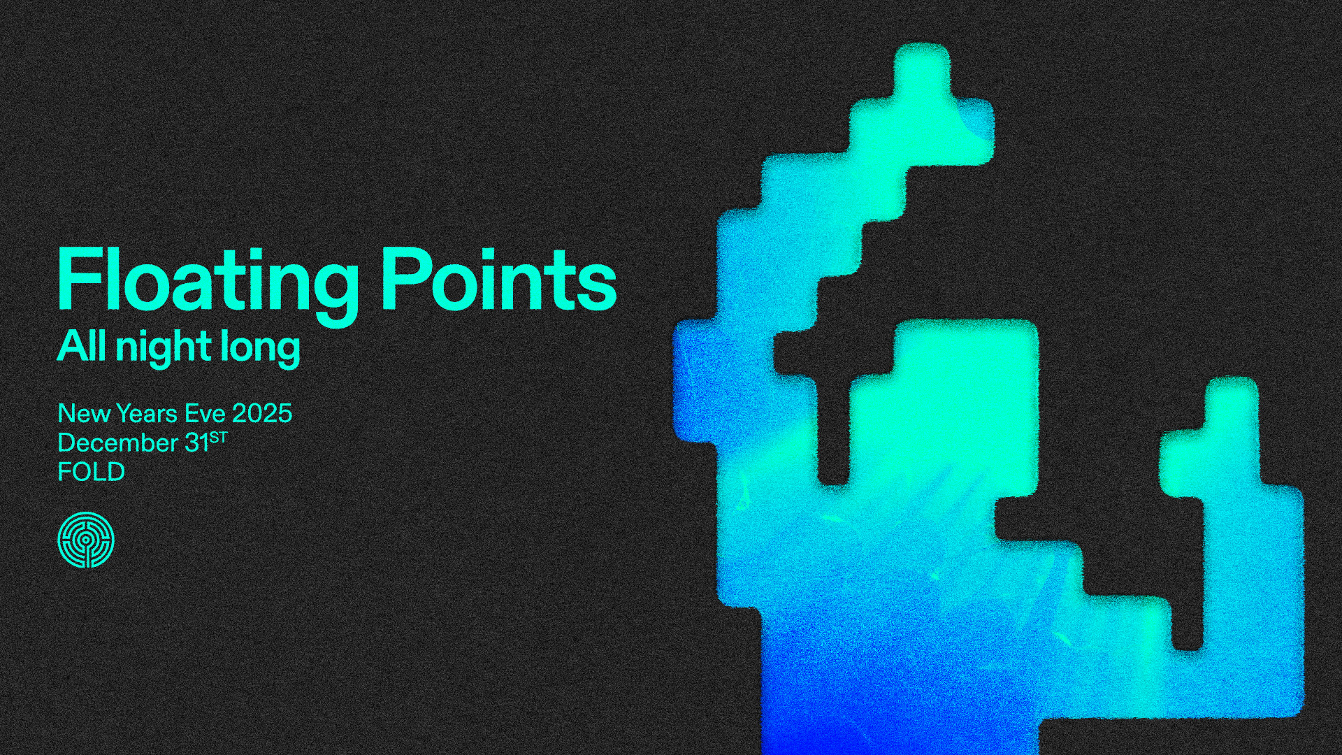 Floating Points All Night Long NYE - FOLD - 31 Dec 2025