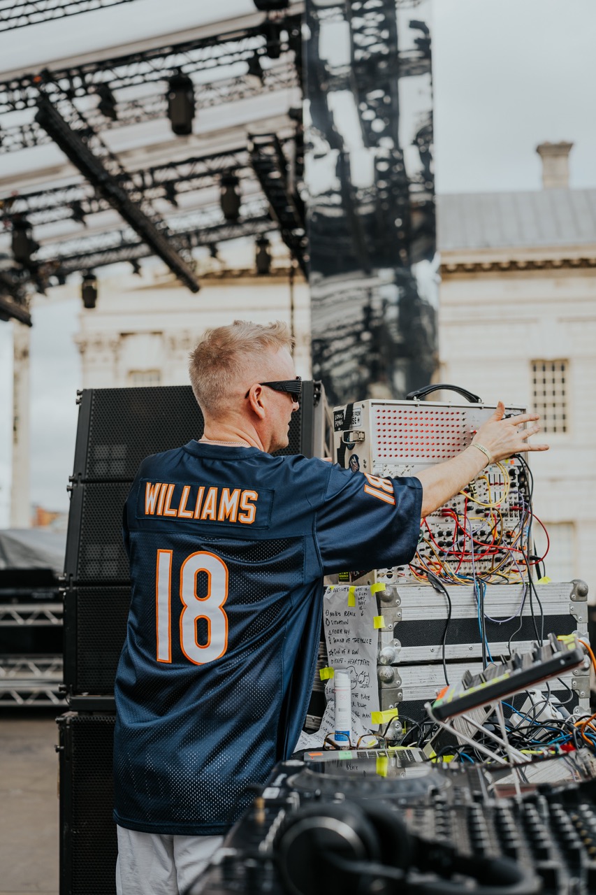 MOBY Live on the Thames