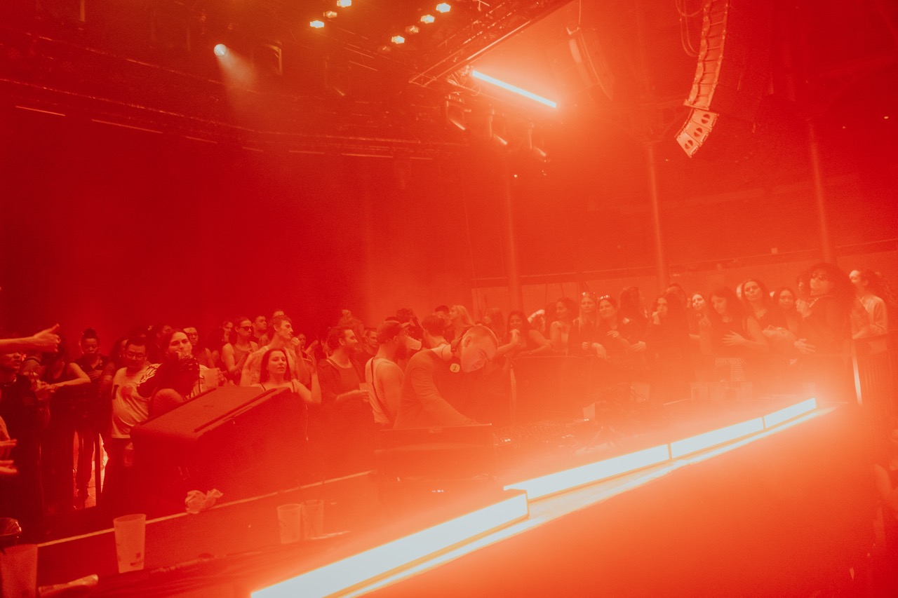 Mura Masa presents: Curve Club +1