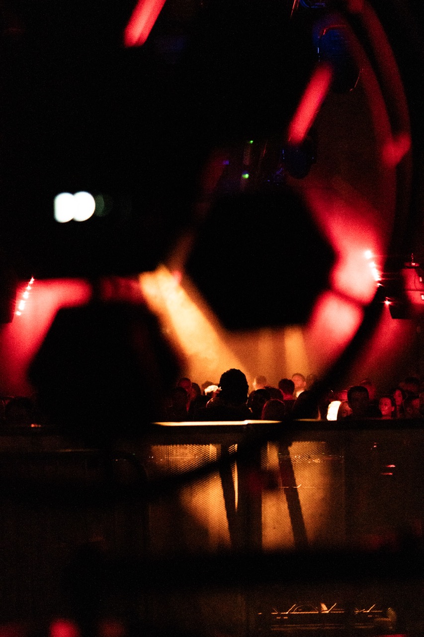 Marsh All Night Long at Leake Street Tunnels