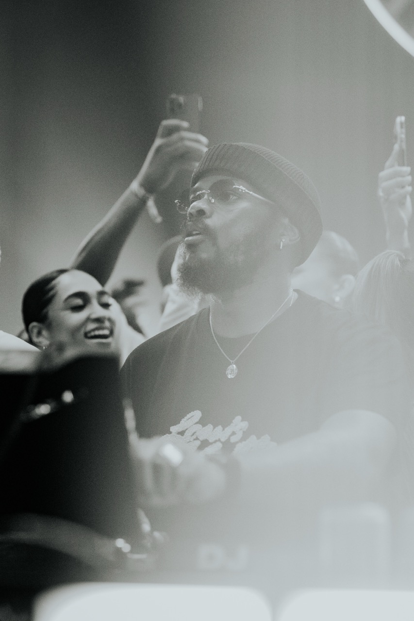 Major League DJz at Roundhouse