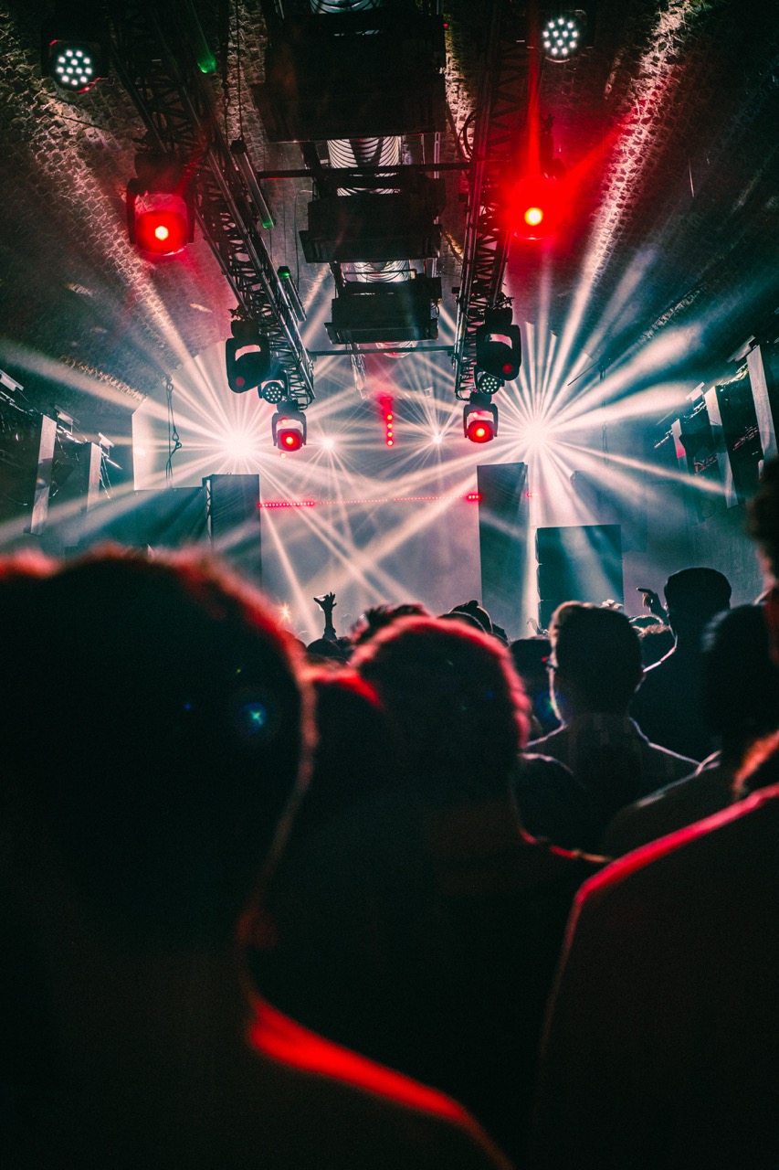 Halloween in the Tunnels