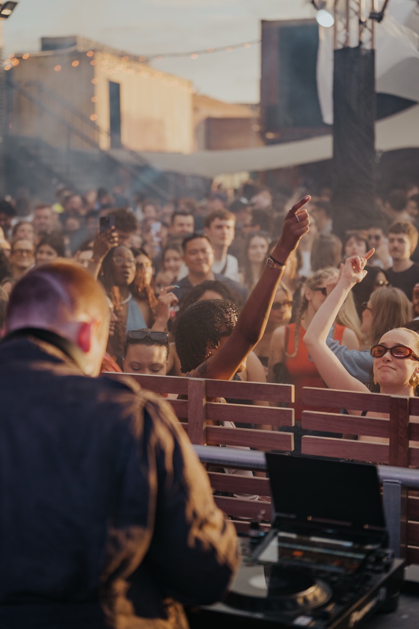 Mura Masa at The Cause 