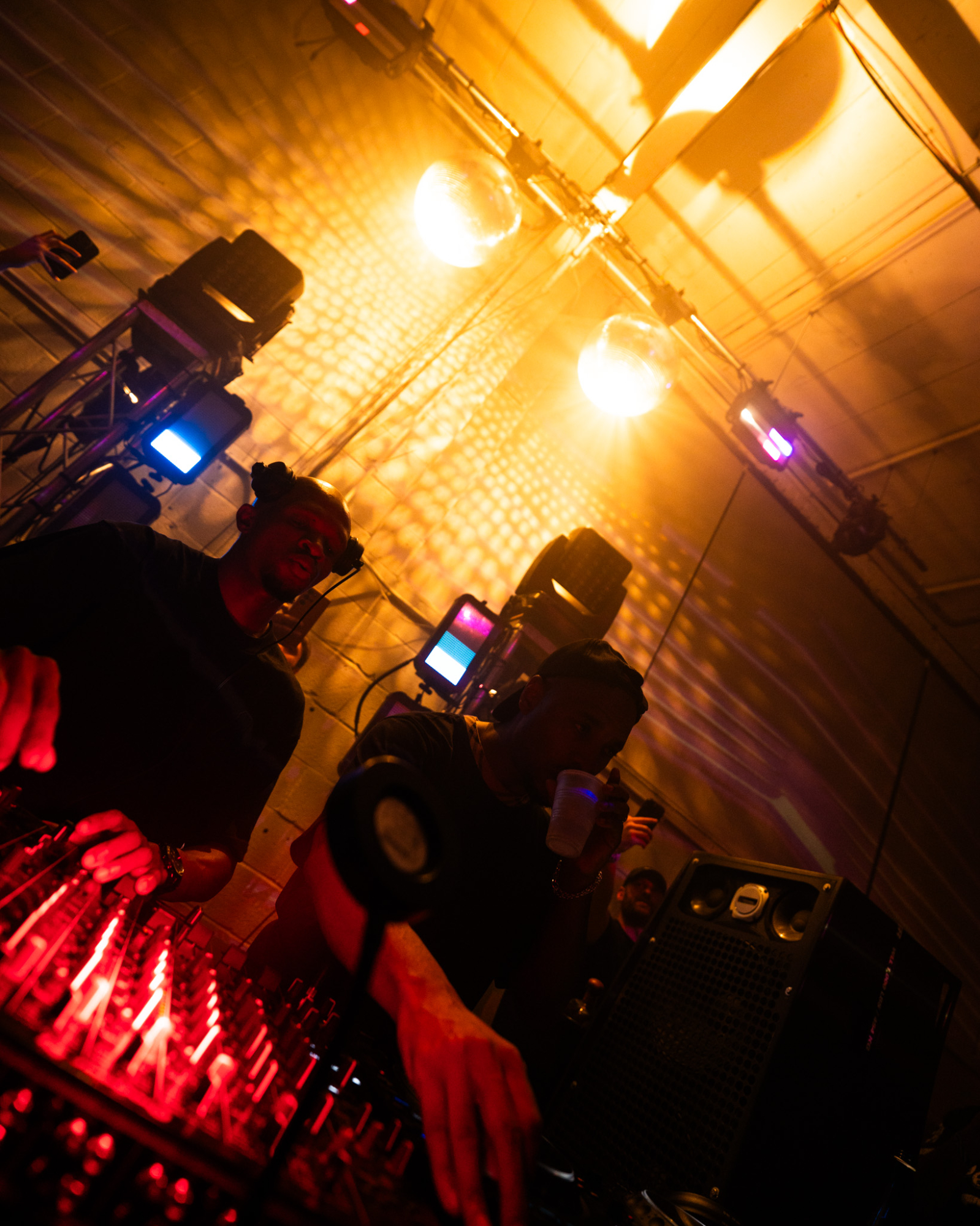 Labyrinth NYC Debut with Da Capo x Enoo Napa